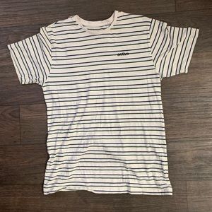 Active Striped T-shirt